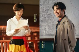 赵丽颖黄晓明新剧《小城大事》定档2026，素颜出镜挑战草根温州建城史诗