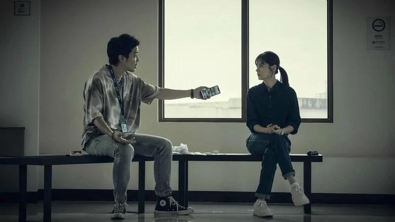 死了一个娱乐女记者剧照