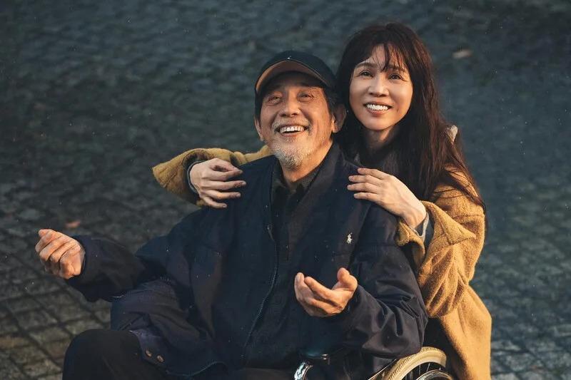 忘了我记得剧照