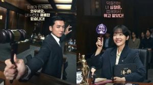 韩剧《公益律师》结局收视破10%，郑敬淏治愈金句深入人心