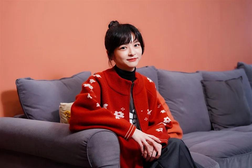 陈妍霏全闽南语演出压力大