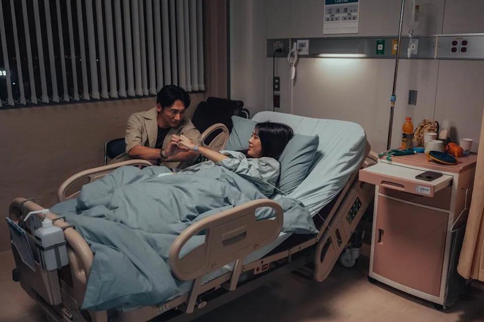 《整形过后》温升豪与李曼唯父女情暖哭全台