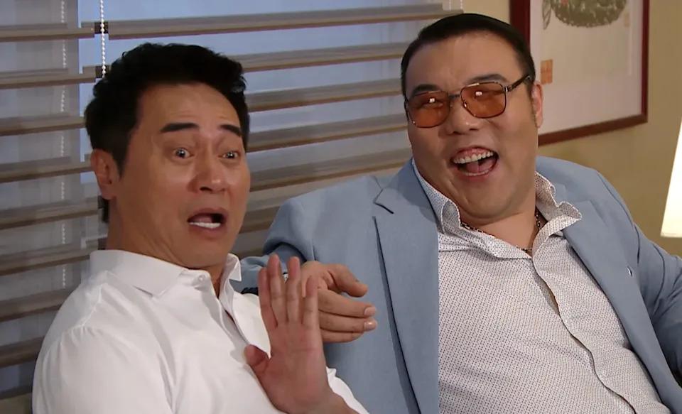 爱·回家之开心速递