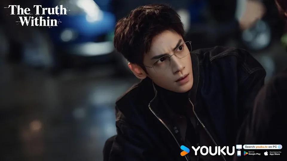 罗云熙挑战法医角色