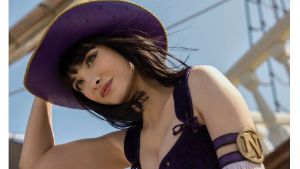 《航海王》真人版第2季定档3月，蕾拉阿波娃饰演超辣妮可罗宾曝光