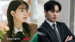 申敏儿婚后首部新作曝光！有望联手李阵郁主演美食韩剧《水木金》上演美味罗曼史