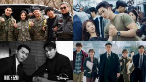 1月热门韩剧搜索榜TOP10：模范出租车3夺冠，韩国制造与法官李汉英进前三