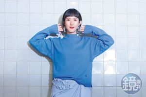 孙可芳谈演戏心得：诚实面对镜头并享受表演过程才能吸引观众