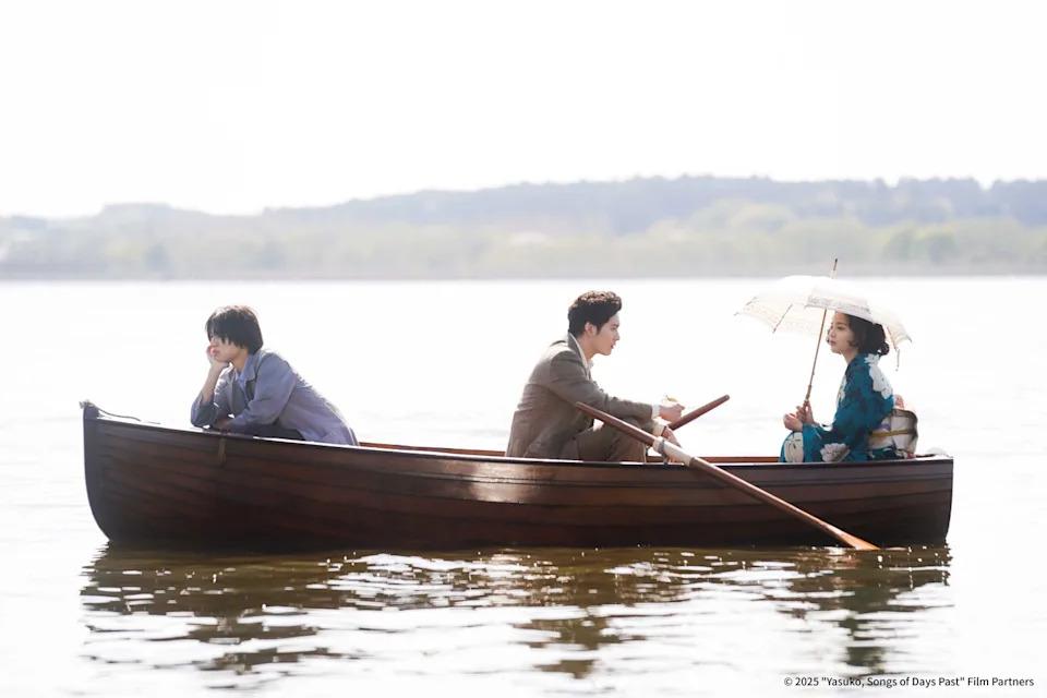 《三分之爱》剧照