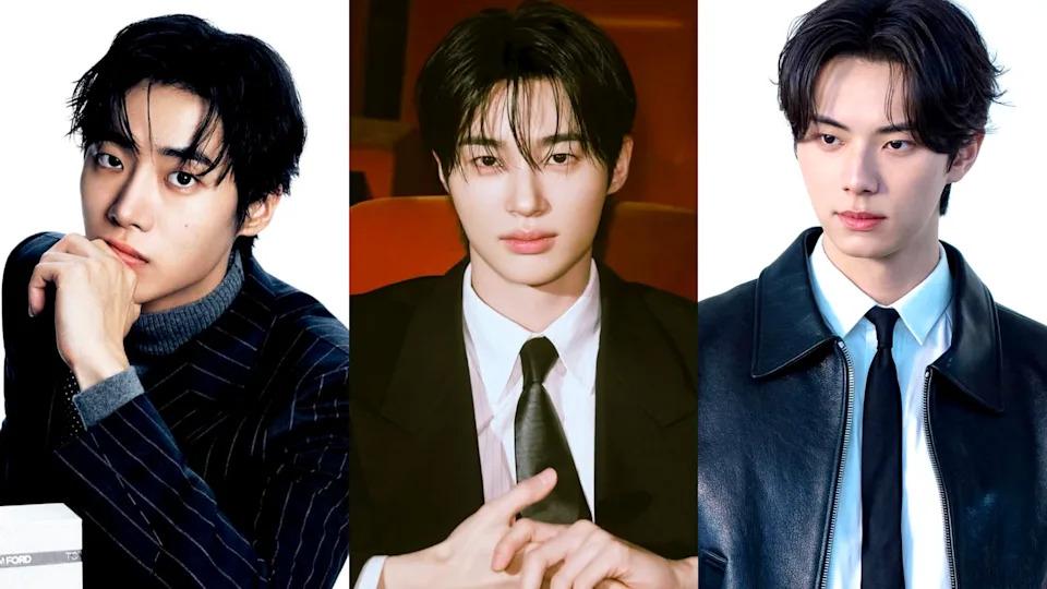 秋英宇、边佑锡、李彩玟