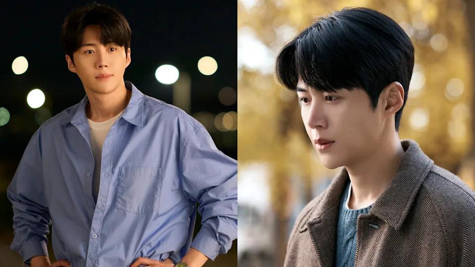 Netflix《爱情怎么翻译？》金宣虎剧照