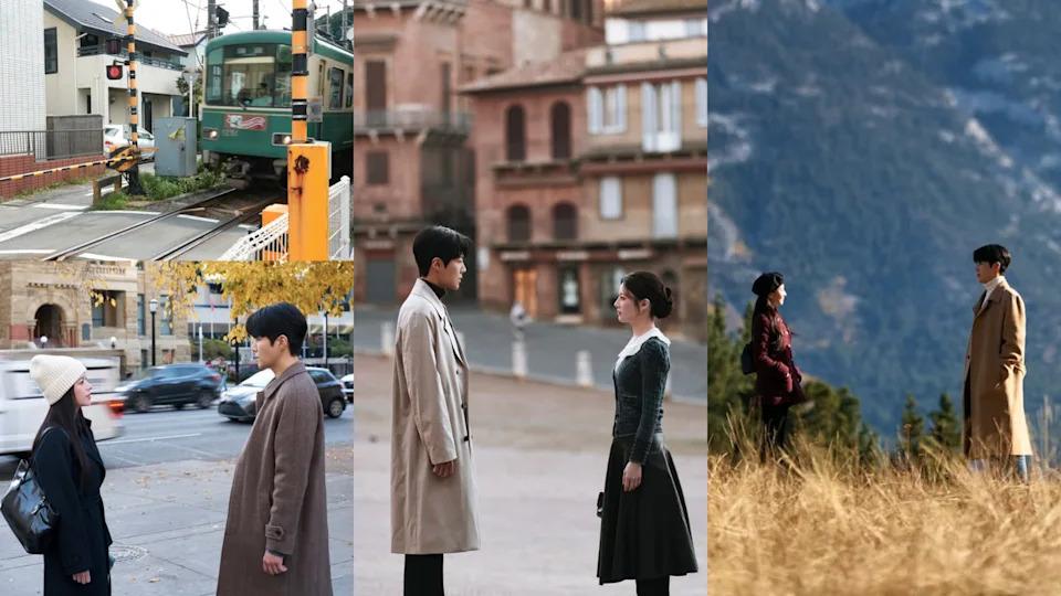 Netflix《爱情怎么翻译？》金宣虎、高允贞剧照