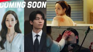 3月新剧《Siren》预告公开，朴敏英变身神秘杀手与魏嘏隽上演虐恋