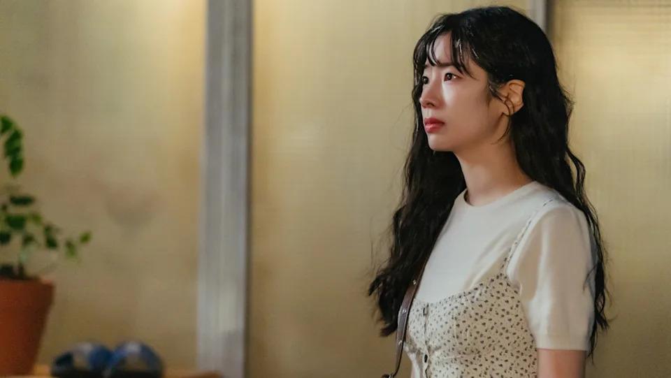 多贤在剧中告白