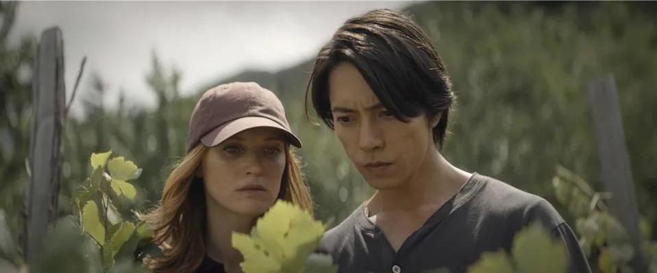 山下智久与芙洛儿·洁芙莉尔回归《神之雫》第二季