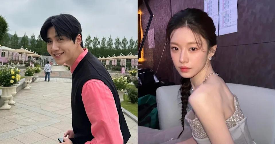 人气韩星金宣虎、高允贞主演的爱情韩剧开播即夺冠