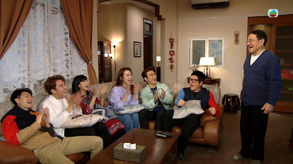 爱·回家之开心速递