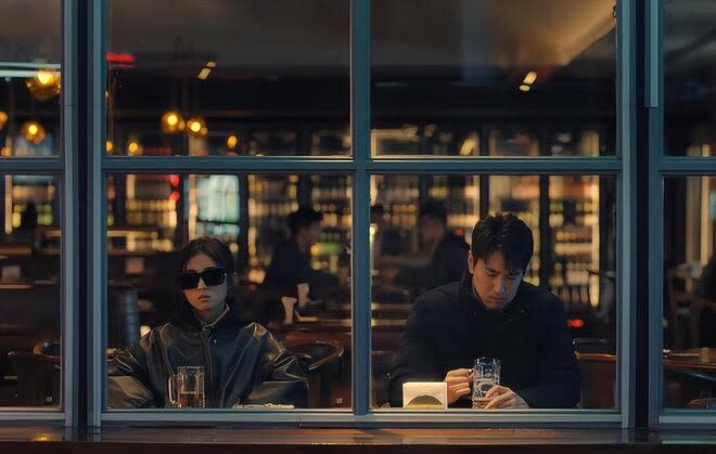 秋雪漫过的冬天剧照