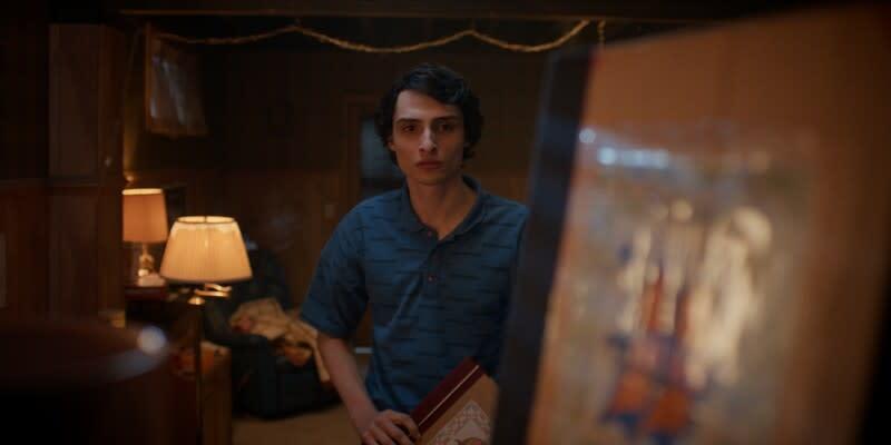 怪奇物语终章海报