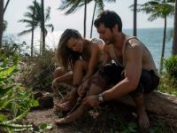 导演太会整！山姆雷米《荒岛囚救》诈骗狄伦欧布莱恩吞真虫，反转结局笑翻全场