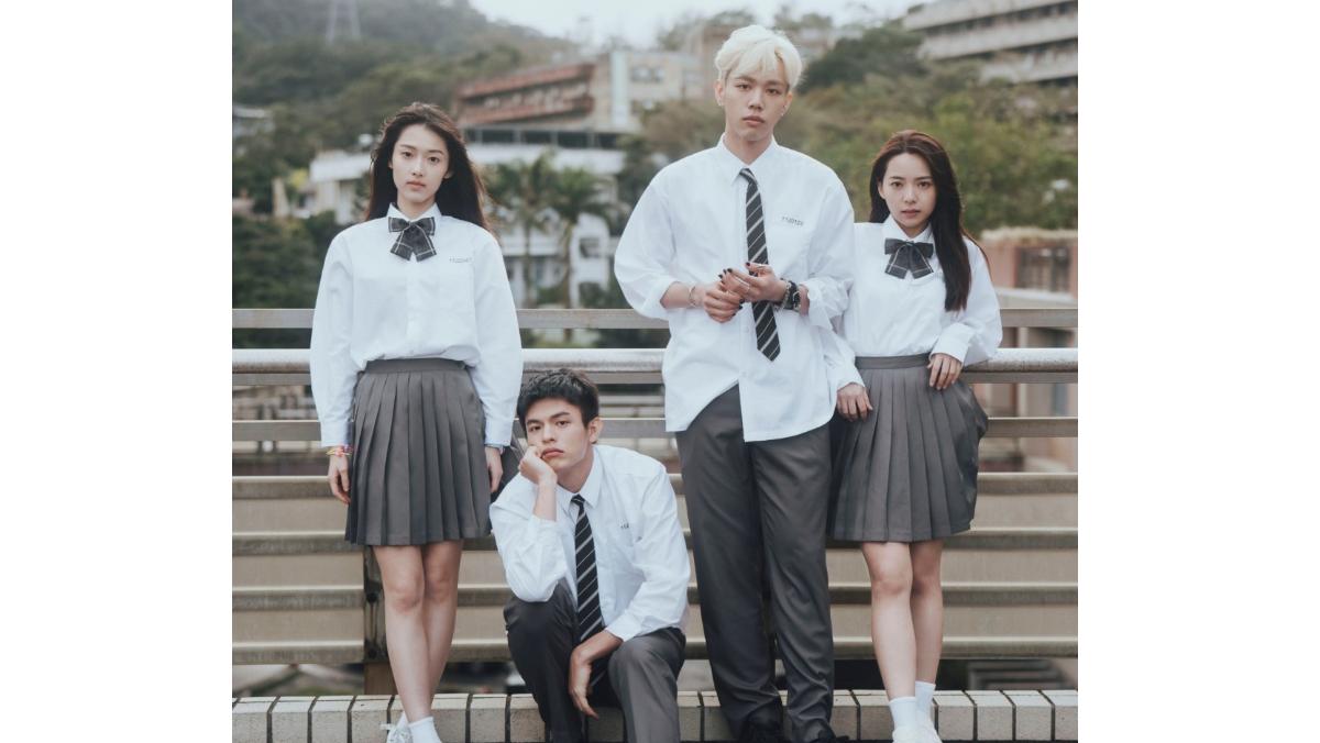 影壇新人何曼希《無法計算的青春》首挑大樑，手摑邱以太直呼罪惡感十足