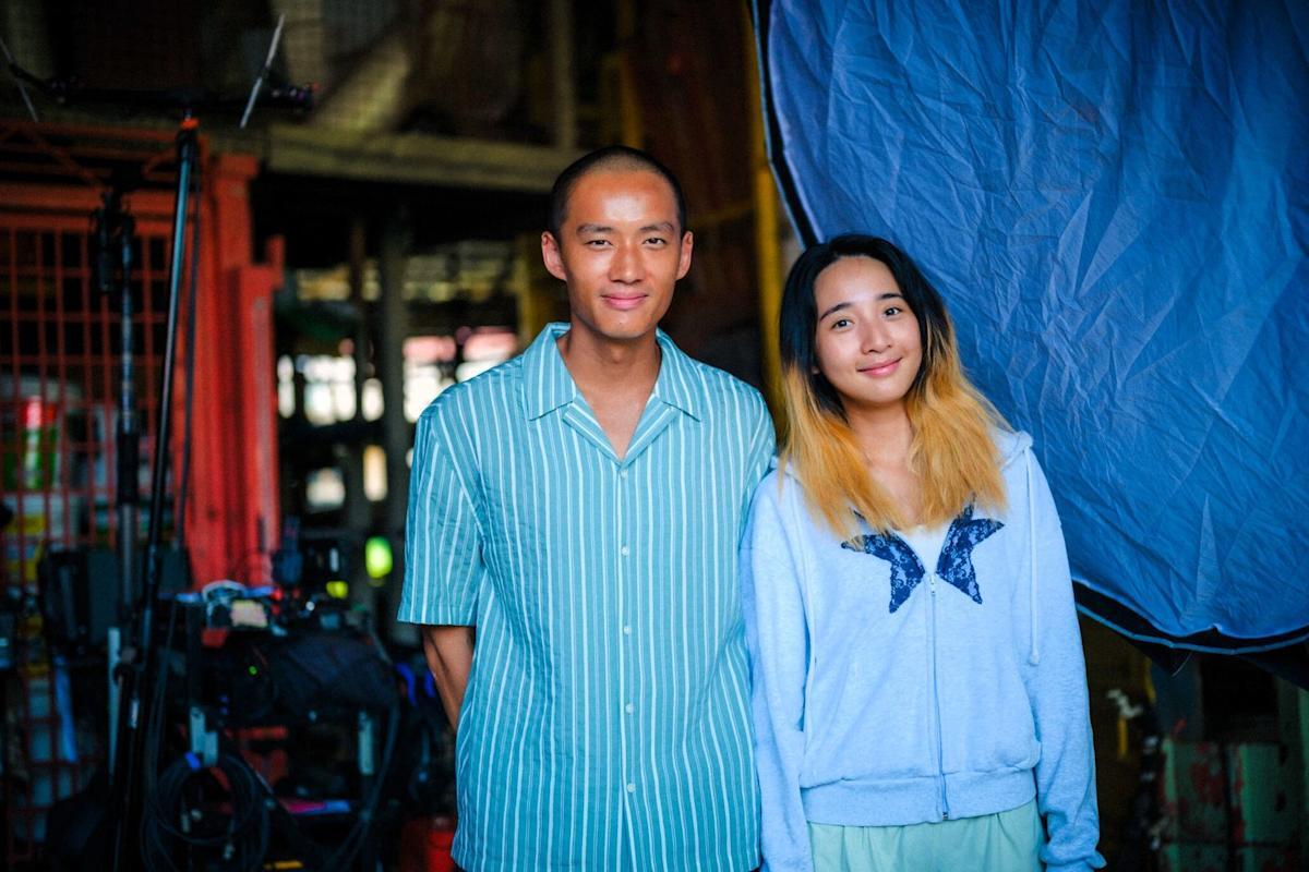 《富都青年》班底重聚！陈泽耀剃头演渔夫，李沐变身“金发”挑战马华口音