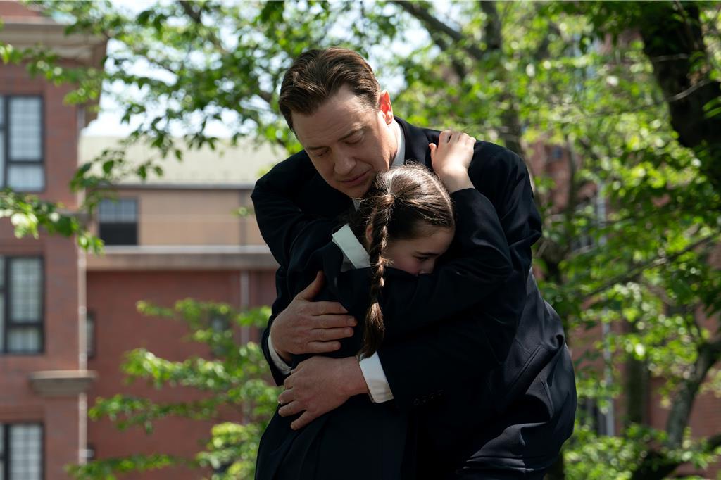 《日租家庭》影评：布兰登·费舍在东京演了一场“假戏真做”的人间悲剧