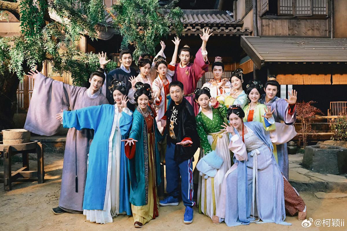 2025春节必看陆剧清单：五福临门超欢乐，以家人之名全家共赏