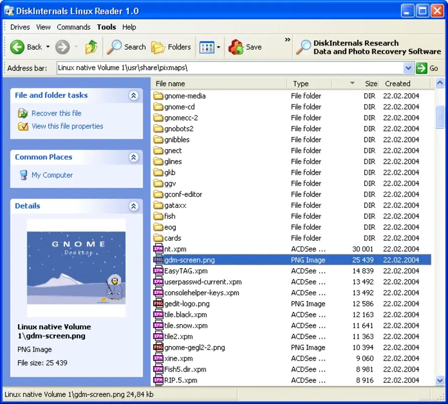Screenshot 1