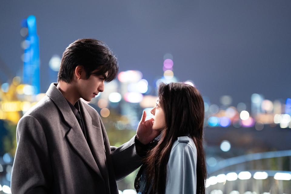 《骄阳似我》口碑很不错。图／Netflix FB