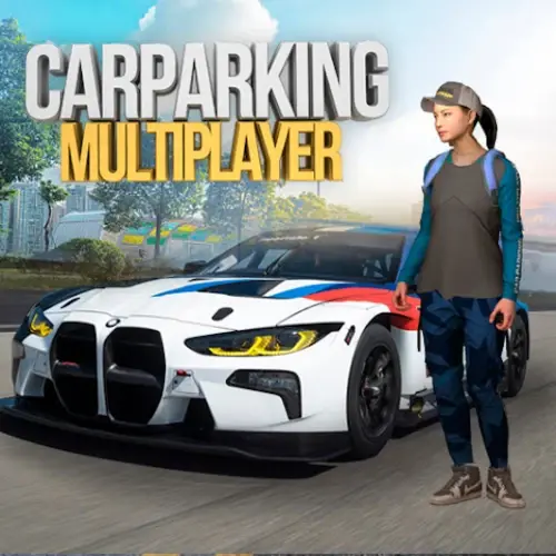 Car Parking Multiplayer 电脑版