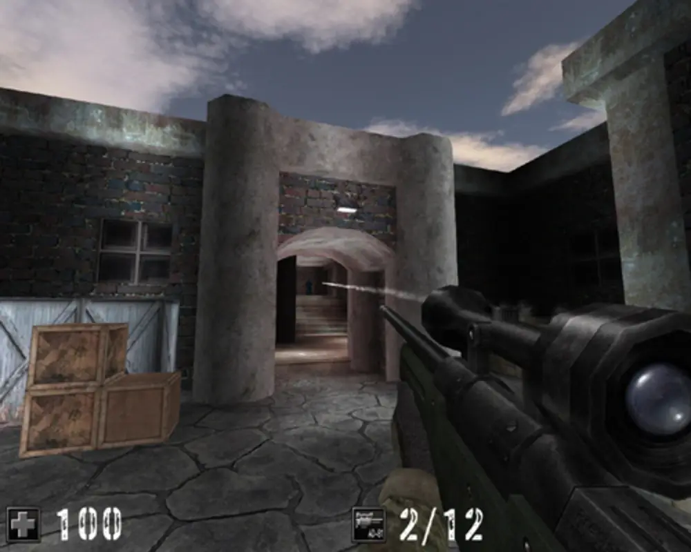 Screenshot 1