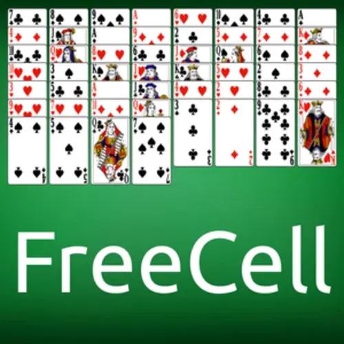 空当接龙经典版 (FreeCell Solitaire!!)