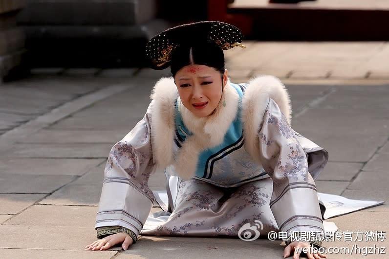 《甄嬛傳》被譽為職場聖經。（圖／後宮甄嬛傳官方微博）