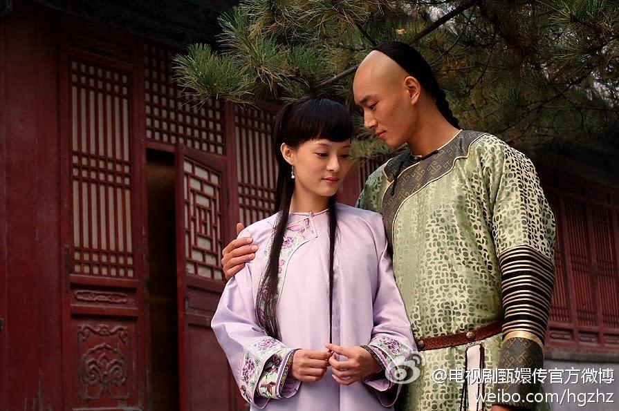 過年看甄嬛已經成為網路習俗。（圖／後宮甄嬛傳官方微博）