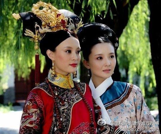 《甄嬛传》过年直播为何看不腻？深度解析现象级神剧的不败密码与聊天室梗