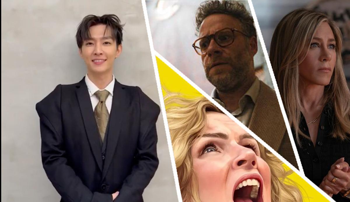 炎亚纶安利Apple TV+私藏剧单：跳过Netflix看《片厂风云》解构好莱坞