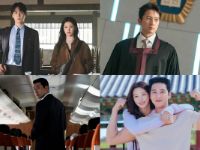 春节韩剧清单：申惠善《莎拉的真伪人生》李帝勋《模范出租车3》必看好剧