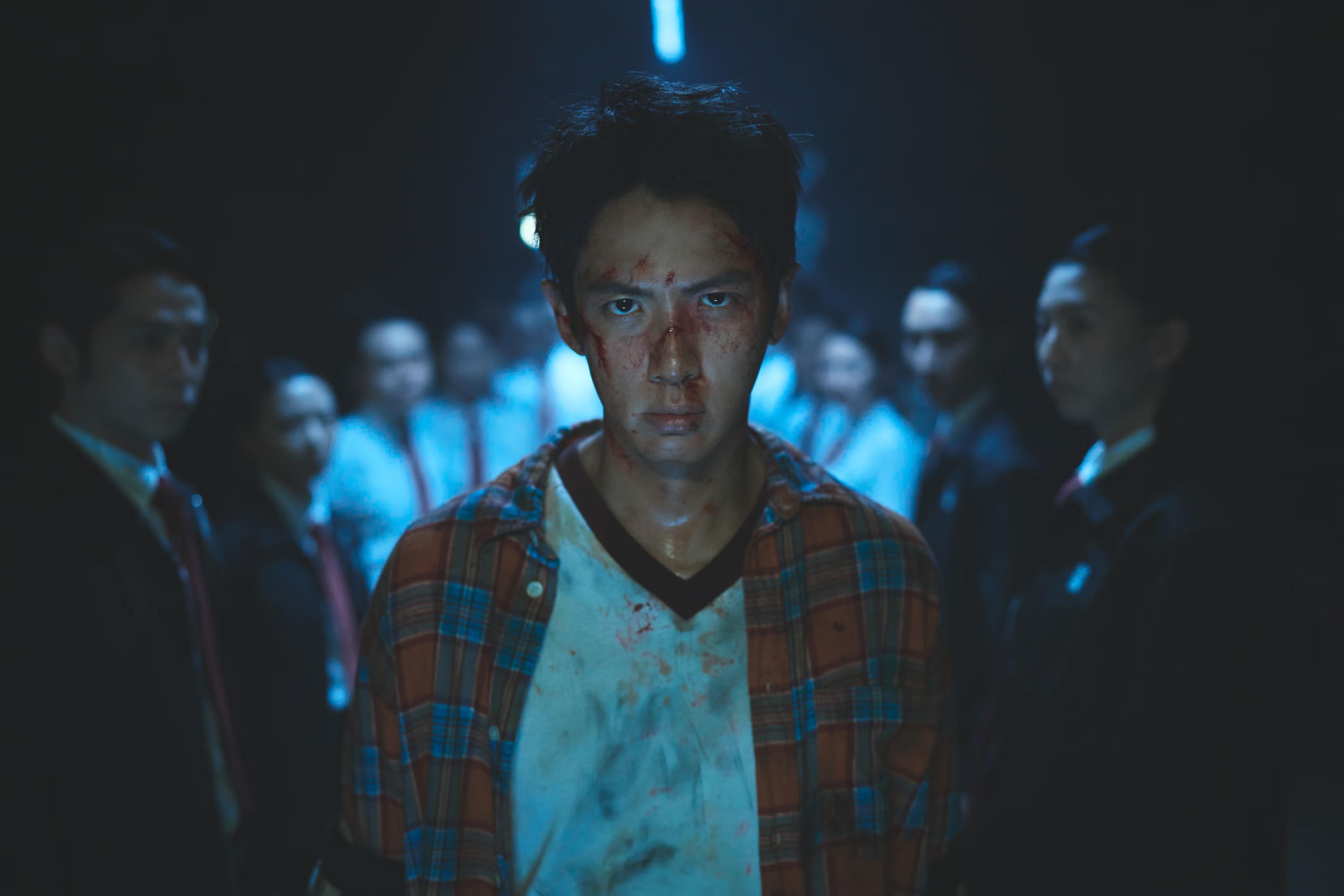 《功夫》电影2026定档大年初一！柯震东王净热血重启，九把刀这次要写给所有人的江湖情书