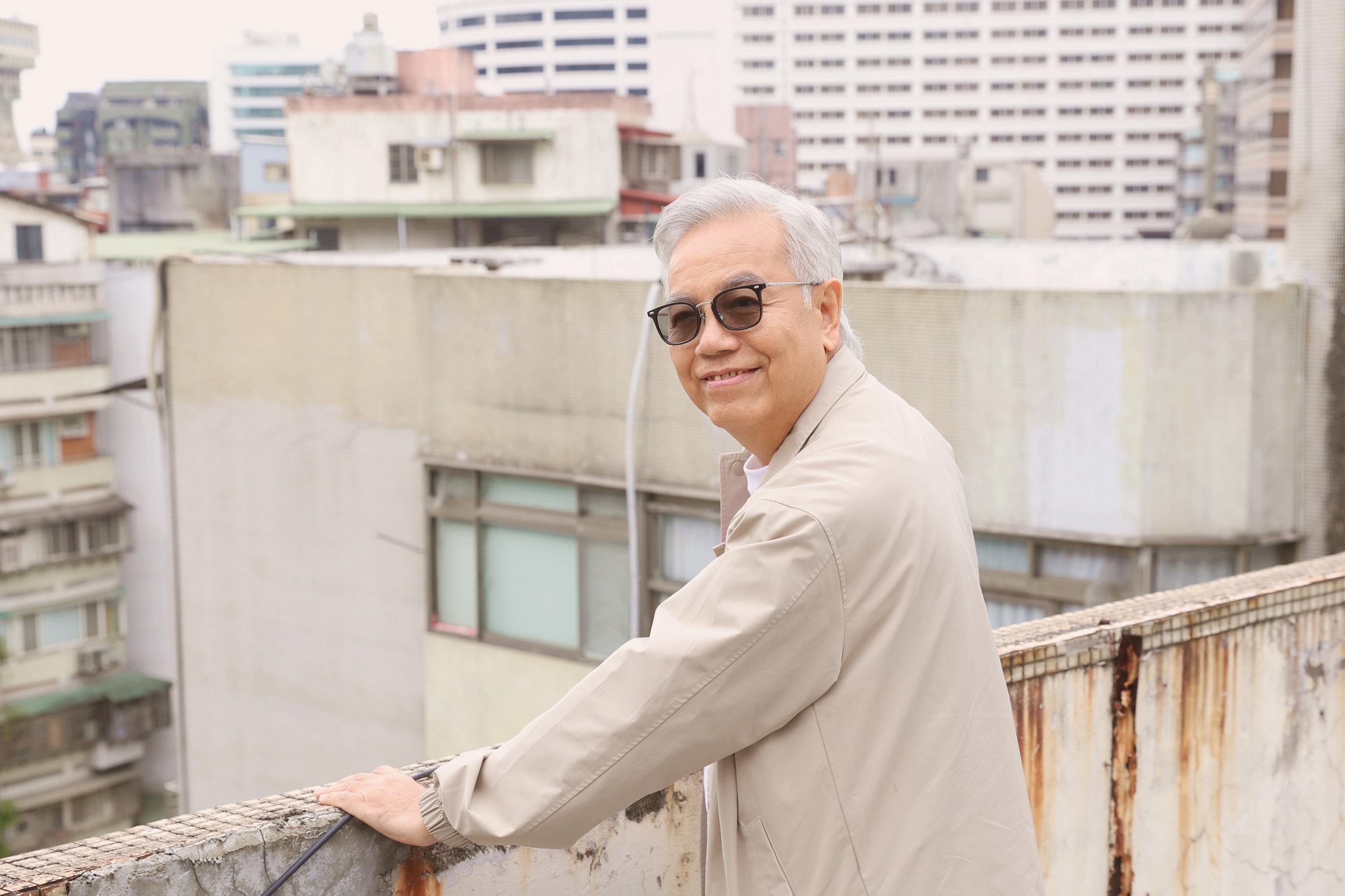 田启文来台拍摄贺岁片《双囍》揭秘片酬惊人并调侃港星境遇