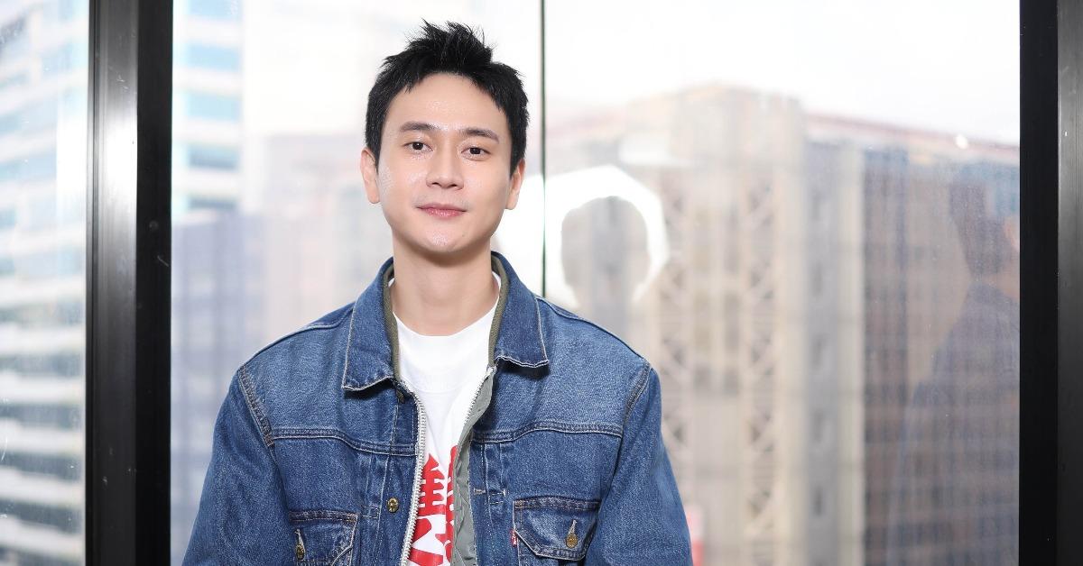 刘冠廷专访谈《双囍》：婚礼新娘不是孙可芳，戏里戏外老婆相见欢