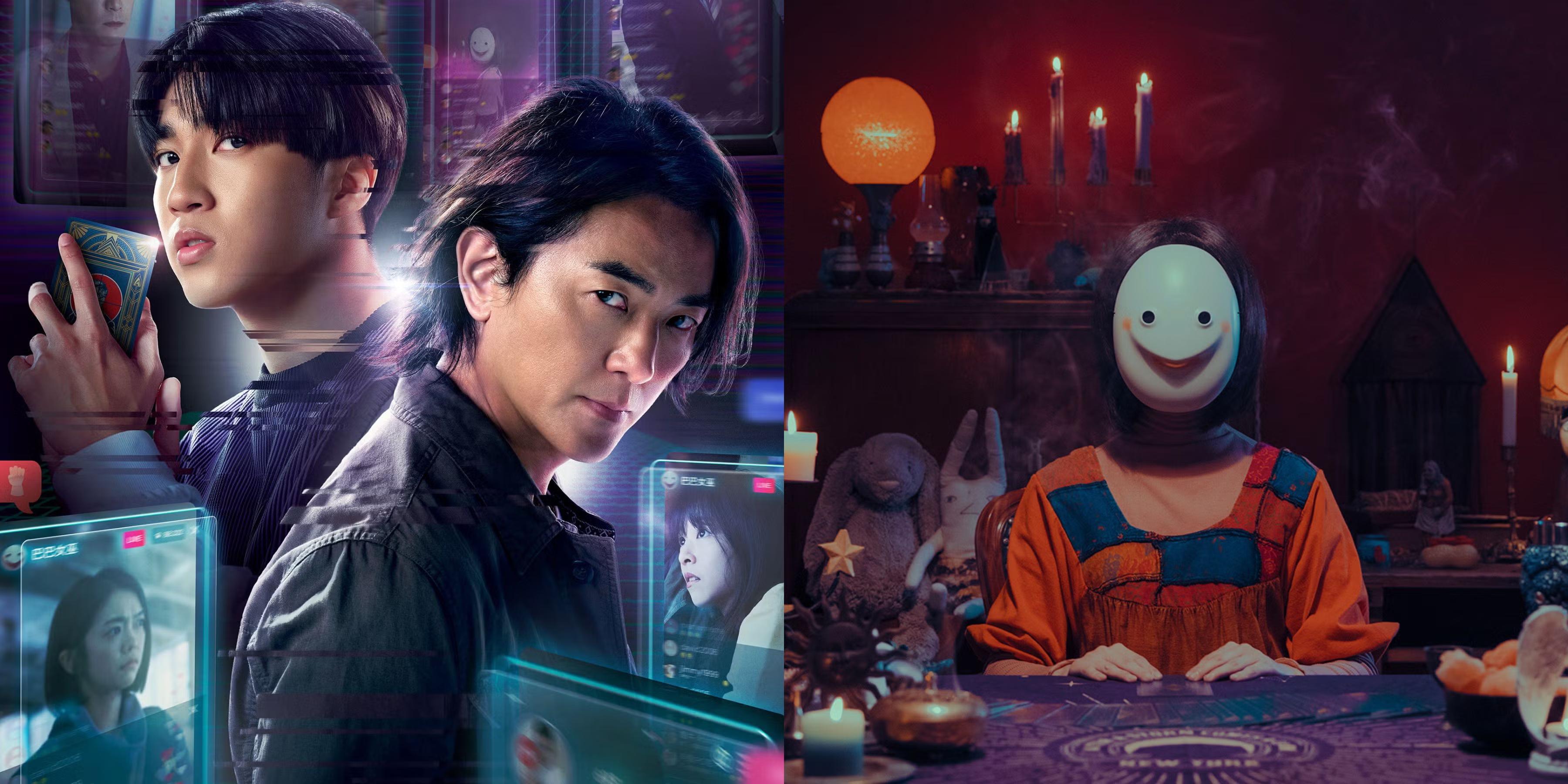 郑伊健回归力作！Netflix《百万人推理》揭秘网红圈最黑暗的生存游戏