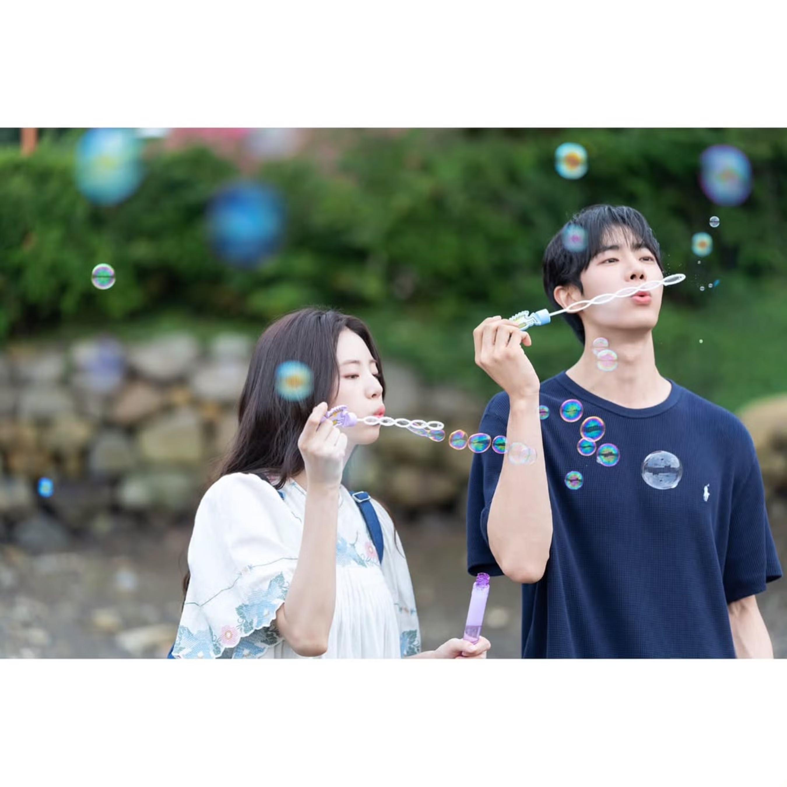 即使这份恋情今晚就会从世界上消失韩版上线，结局解析与必看亮点