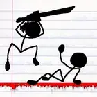 火柴人物理战斗竞技场