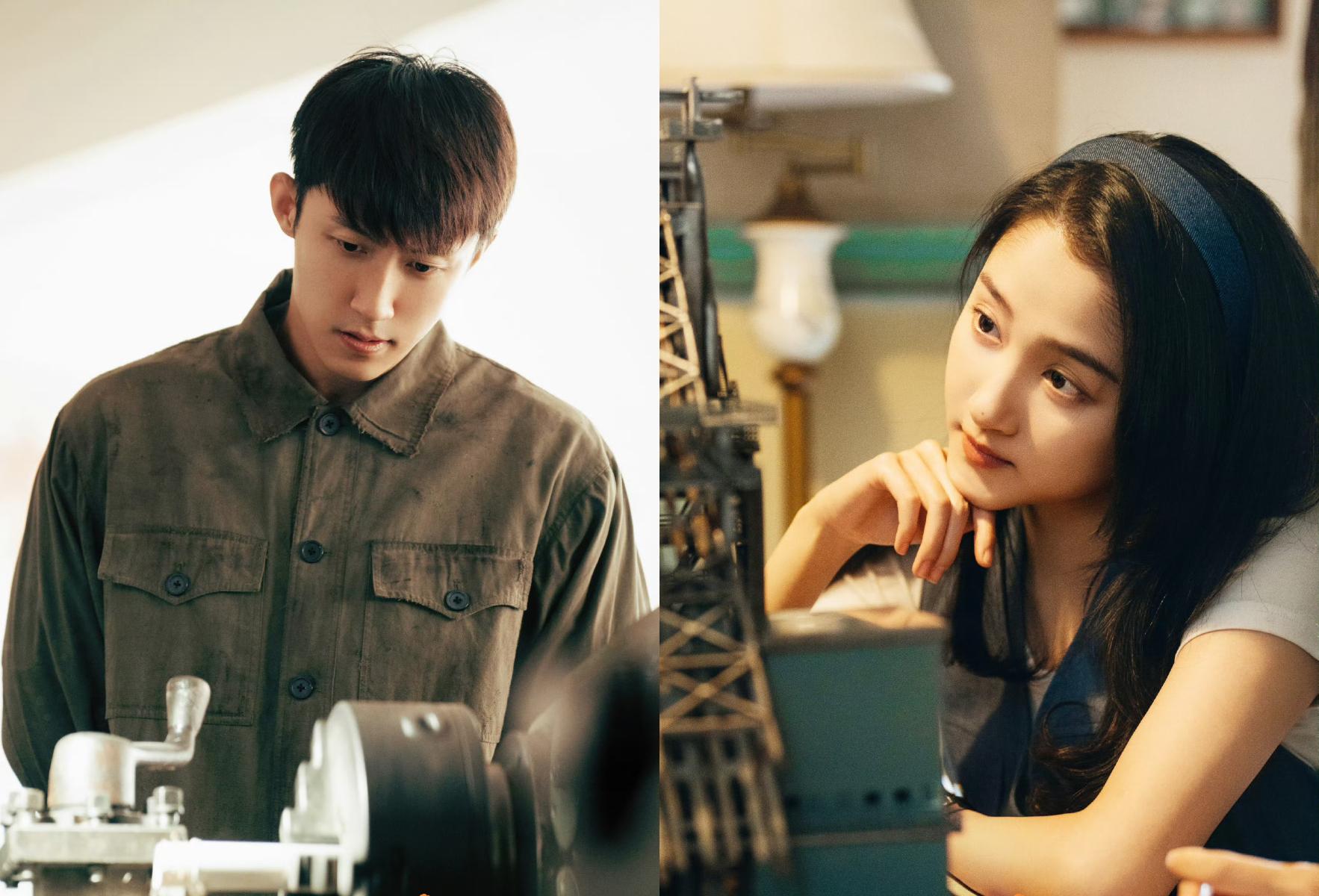 《岁月有情时》黄景瑜关晓彤领衔，铁西往事还原90年代热血青春