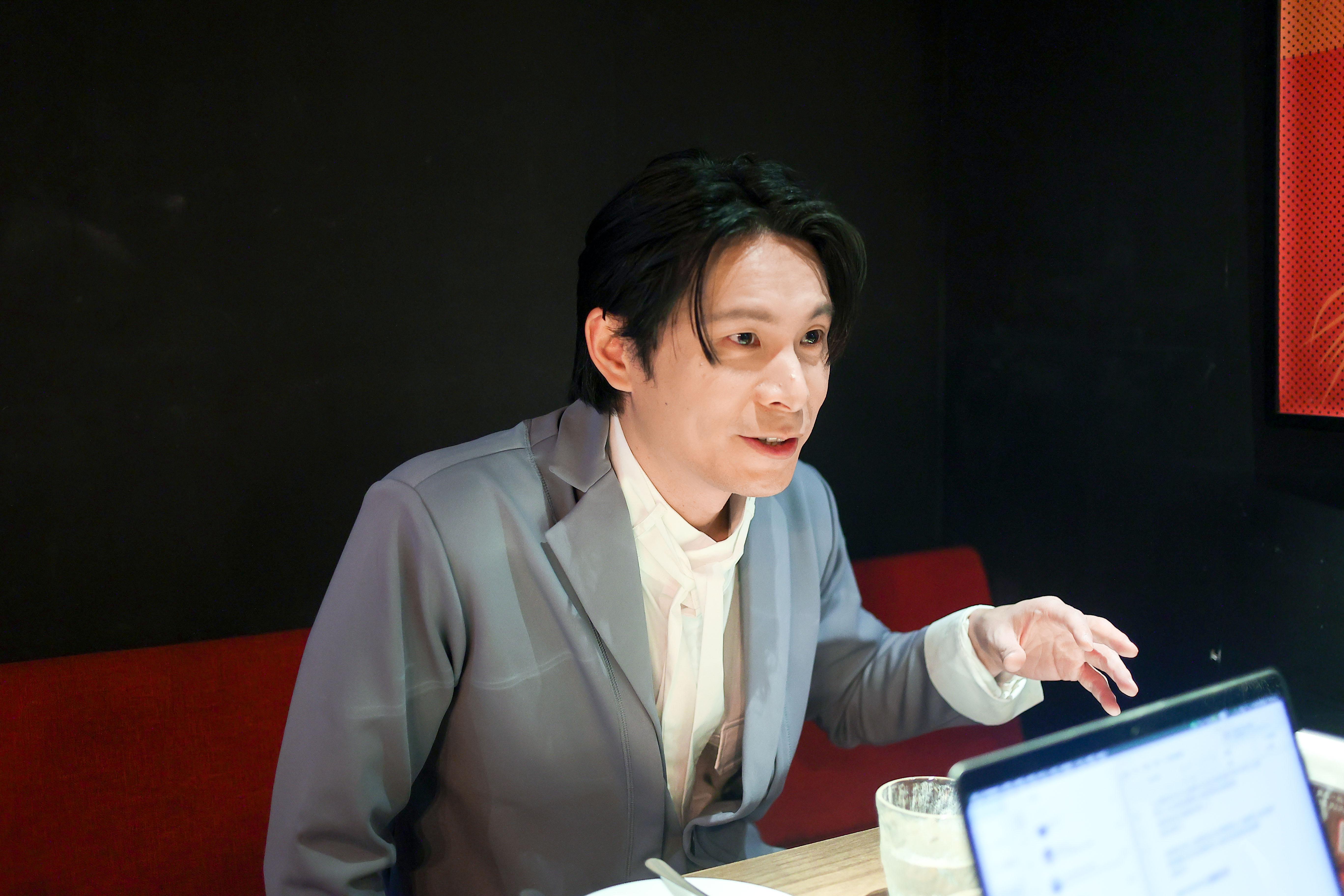 姚淳耀谈父子情与转型之路：接演K哥成最后告慰，从金钟主持到实力派影帝