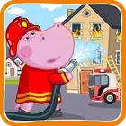 消防员河马：城市英雄