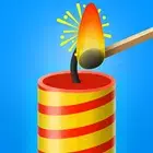 排灯节烟花模拟器 (Diwali Firecrackers Simulator)