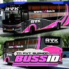 TN PVT Mod Bus Bussid