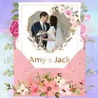 Wedding invitation maker